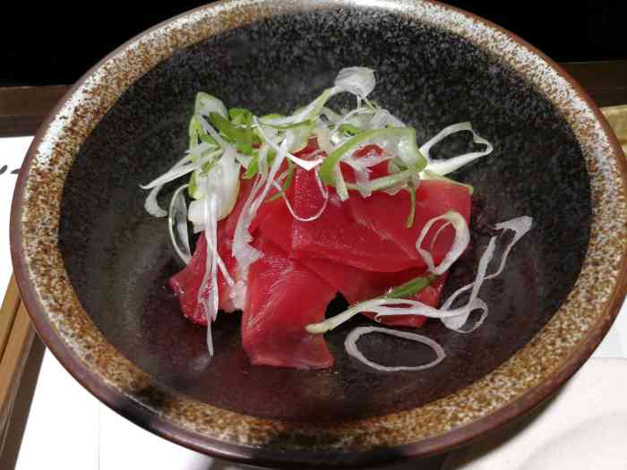 鱼一心-"性价比很高啊,想吃寿司才来的,来的时候已."-大众点评移动版