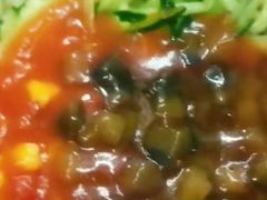 西红柿鸡蛋面-大姨捞面(新安花园店)
