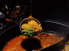 -锅说大脸毛肚重庆老火锅(佐阾店)