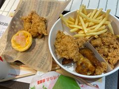 -肯德基(南沙万达店)