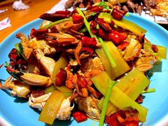 -丹东立强海鲜烧烤·牛B大串(星海店)
