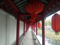 -龚家花园农家乐休闲别墅