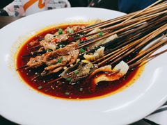 -糊涂馋师成都冷锅串串火锅串串(老商埠店)