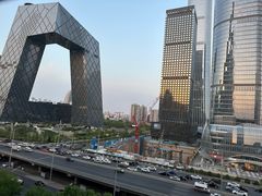 -中央广播电视总台(光华路办公区)