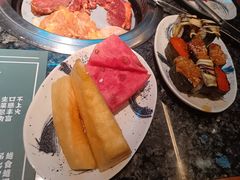 -阪尚皇·原切牛排·烤肉火锅自助(北京路店)