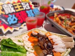-鱼酷活鱼烤鱼(新世界城店)