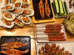 -木屋烧烤(龙湖天街店)
