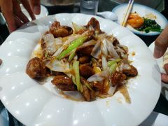 -清真鸿起来饭庄(复兴路店)