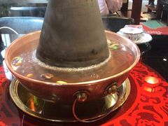 -北门涮肉·炭火铜锅涮肉(什刹海店)