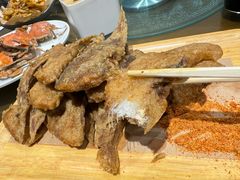 -赶海部落海鲜城(海阳路店)