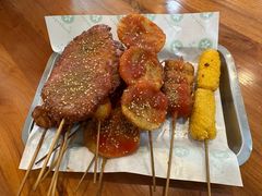 -张记炸串肠粉