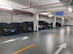 -上海虹桥站-P9停车场