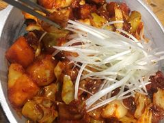 炸鸡-姜虎东白丁烤肉(虹桥天地店)
