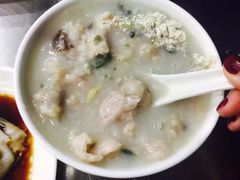 瘦肉粥-源记肠粉(华贵路店)