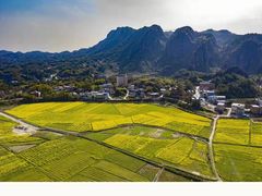 -玻璃桥景区石牛寨
