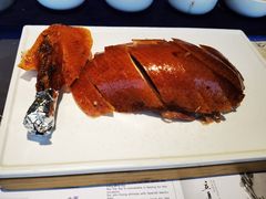 酥不腻烤鸭-小大董·烤鸭(观景餐厅·南京西路店)