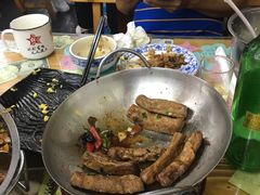 -九华山友谊土菜馆 小资餐厅