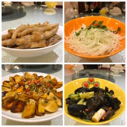 -三寓宾馆宴会厅