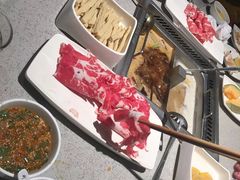 -海底捞火锅(玉桥商业广场店)