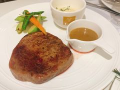 菲力牛排-Deer Park鹿园西餐(仁恒置地广场店)