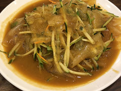 -长城东北菜(新港西路店)