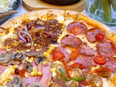 -get pizza意大利餐厅(凯德MALL店)