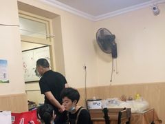 大堂-陈掌柜澄城水盆羊肉(钟楼店)