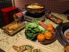 -姜胖胖无限自助烤肉(罗湖宝能店)
