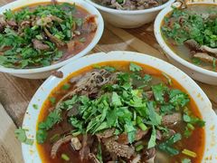 羊杂碎-清真玉林老字号稍麦羊杂碎(宽巷子民族美食街店)