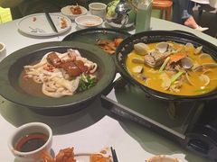 -老伙记海鲜码头(北滘店)