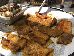 -么肆烤肉·中式自助·烤肉大排档(街道口季佳PAI店)