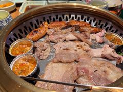 -焰江山海鲜牛排烤肉自助(锦华万达二星店)