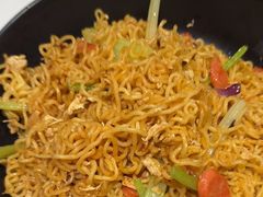 -宝记烧烤·碳锅羊肉·羊蝎子火锅·夜食社(文体路创始店)