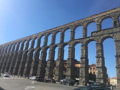 -塞哥维亚输水道