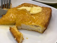 牛油多士-澳洲牛奶公司(佐敦店)