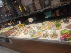 -清风园肘子馆(万家大激店)