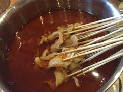 -金刚山烧烤(红旗大街店)