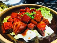 -粗茶淡饭(渔港路店)