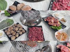 -金达莱烧烤(黎明南街店)