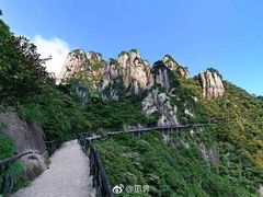 -三清山希尔顿度假酒店