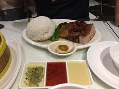 -新大咀港式茶餐厅(宝山万达店)