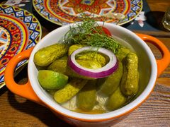 俄罗斯黄瓜-卢布里西餐厅(总店)