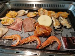 -非烤勿扰自助烤肉(阳江百利广场店)