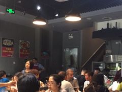 大堂-范贤光鸡公煲(平乐园总店)