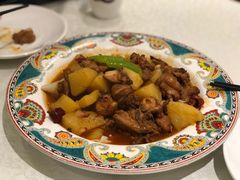 -巴依老爷·新疆美食(上城区天城路店)