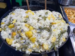 洋芋箜饭-捞沙巷