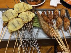 -小红烤翅(傅厚岗店)