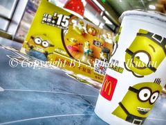 -麦当劳(双榆树店)
