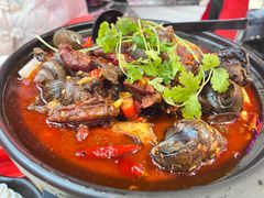 -老闵田螺馆·南昌特色小炒(梦时代店)