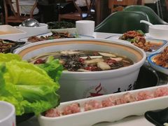 -土连锅·现熬养生汤锅(梁家巷店)